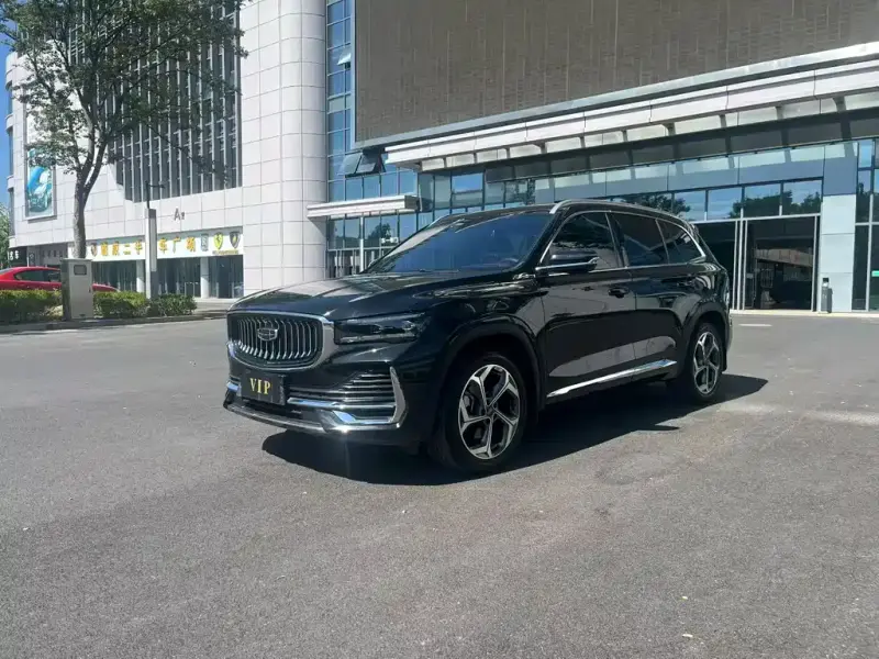Geely Monjaro (Xingyue L)