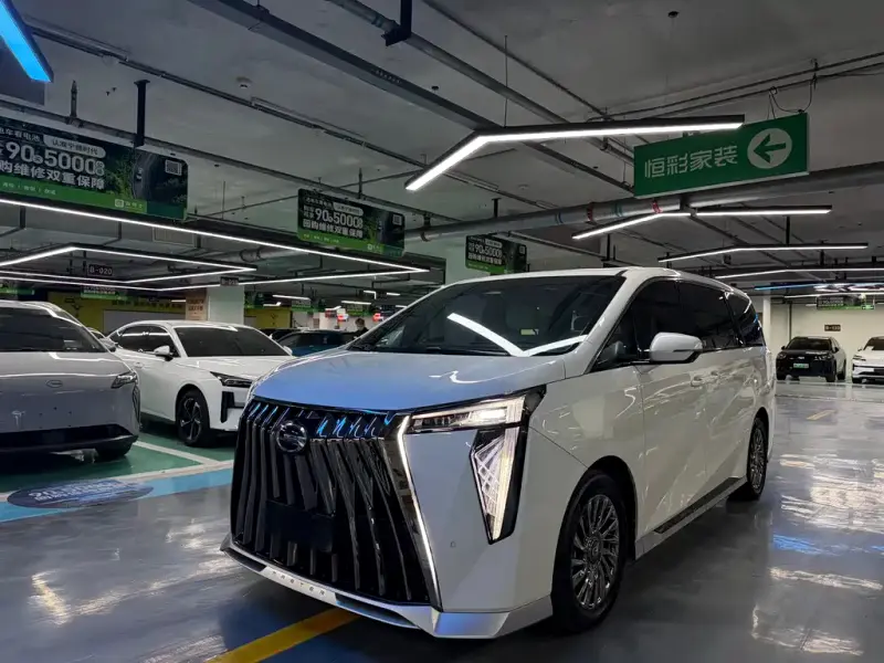 GAC Motor M8