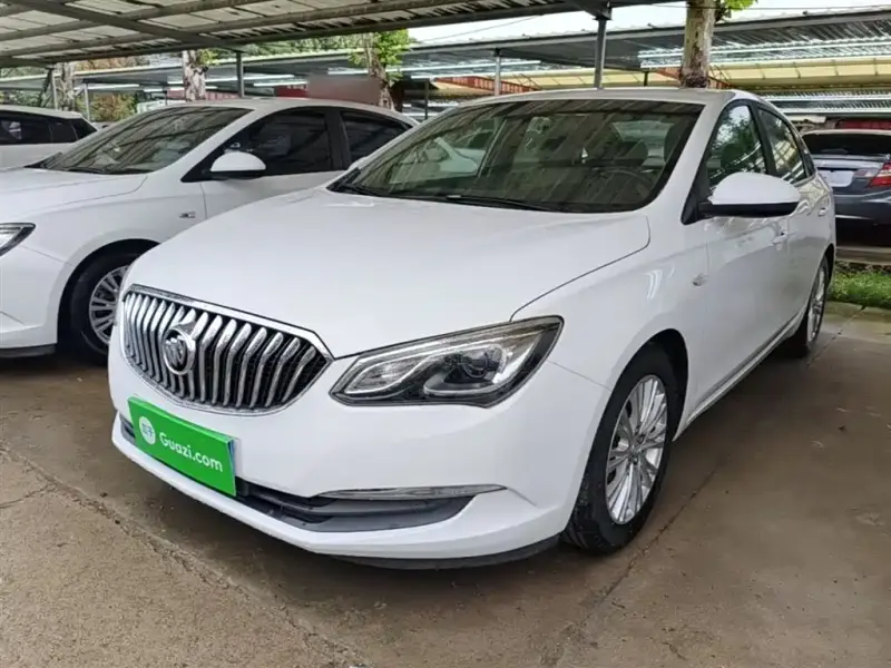 Buick Excelle