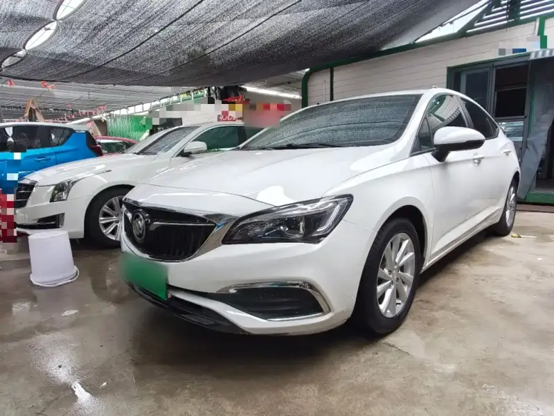 Buick Verano