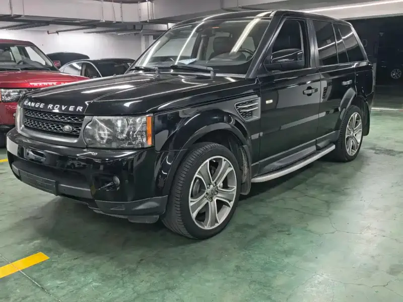Land Rover Sport