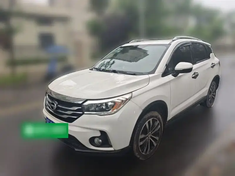 GAC Motor GS4