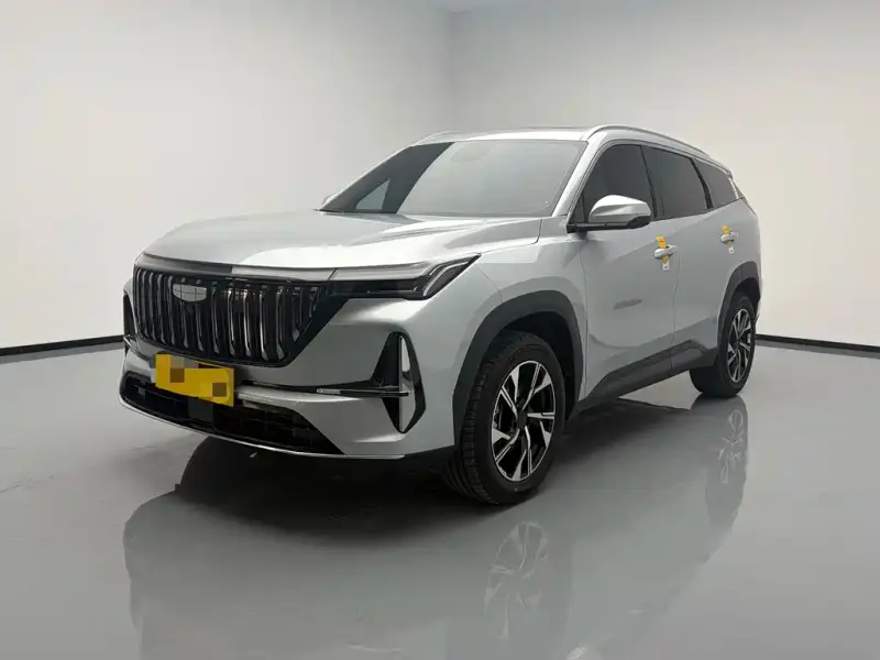 Geely Atlas L (Boyue L)