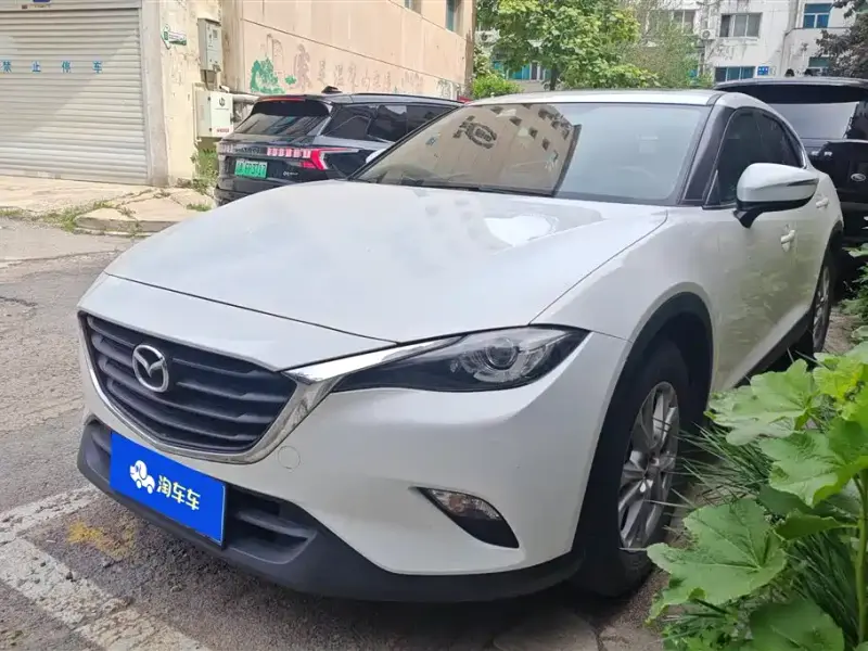 Mazda CX-4