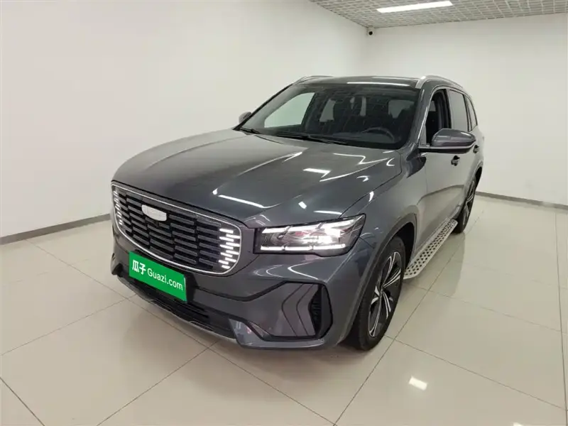 Geely Monjaro (Xingyue L)