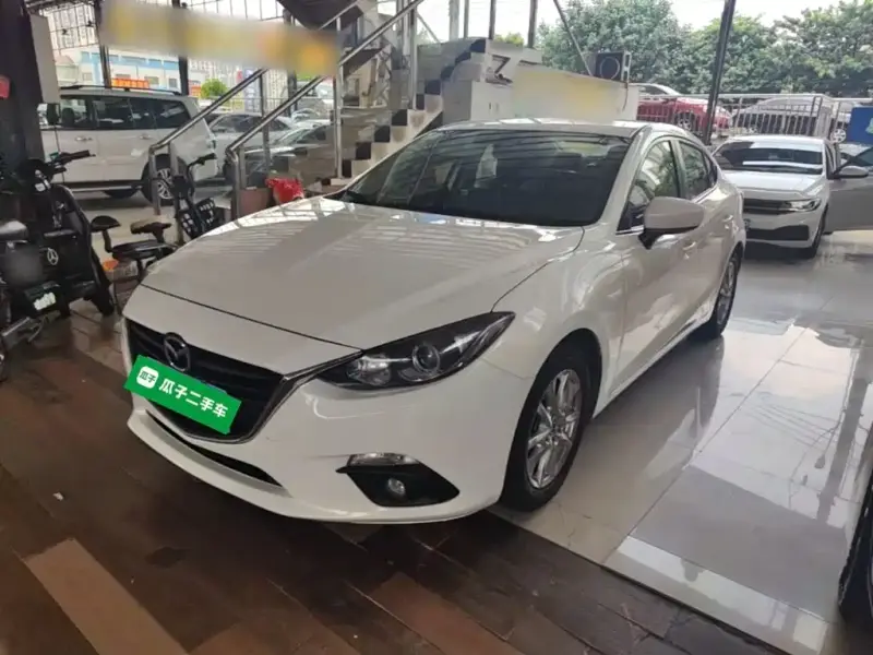 Mazda 3 Axela