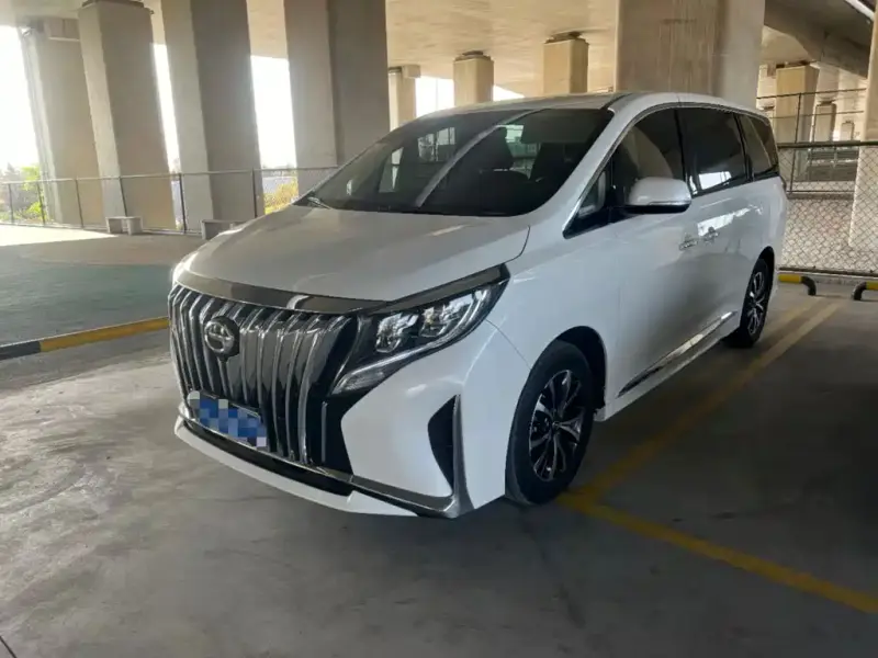 GAC Motor M8