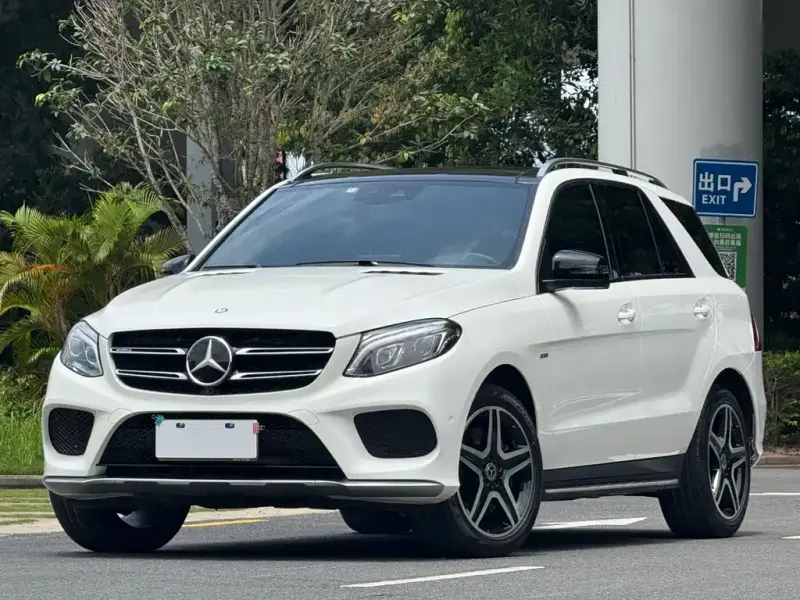 Mercedes-Benz GLE( )