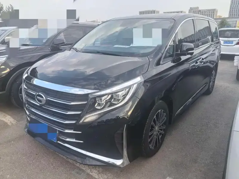 GAC Motor M8