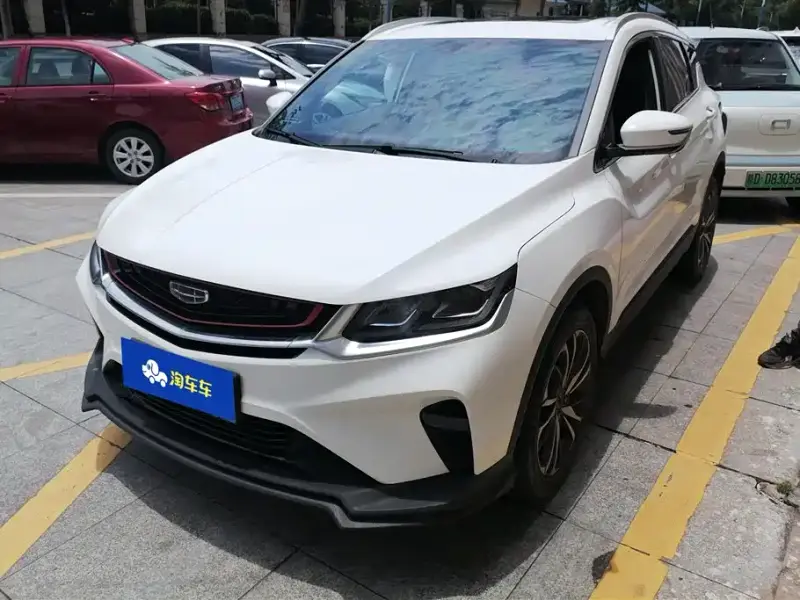 Geely Coolray (Binyue)