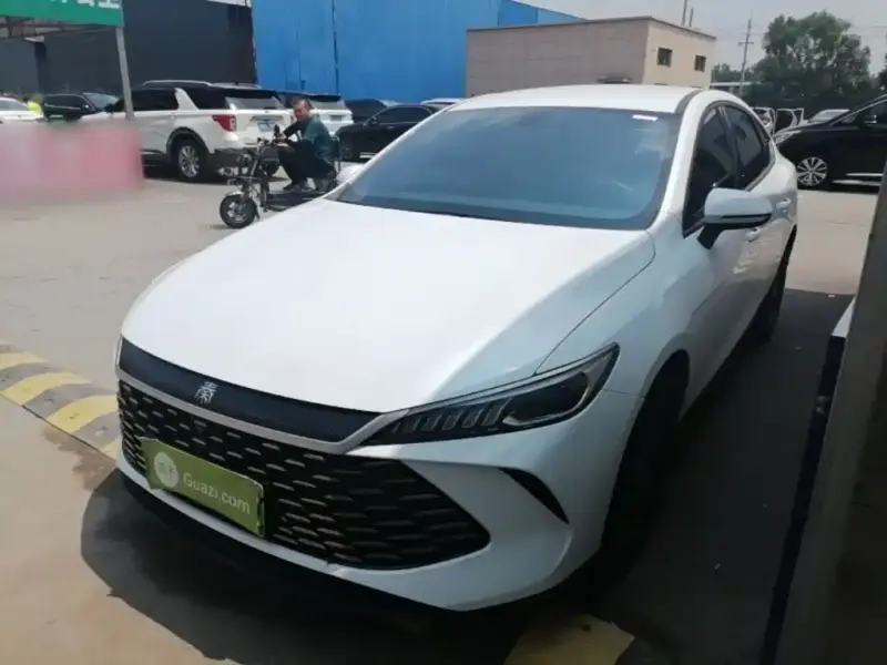BYD Qin PLUS