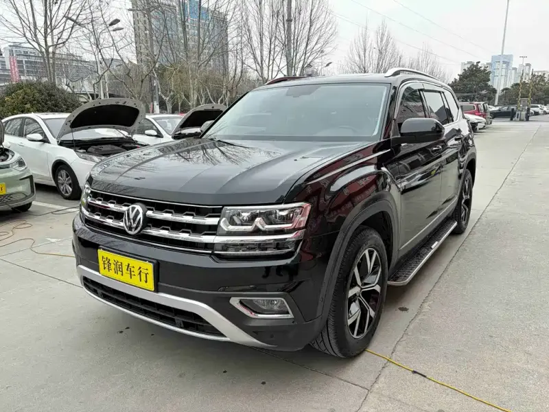 Volkswagen Teramont