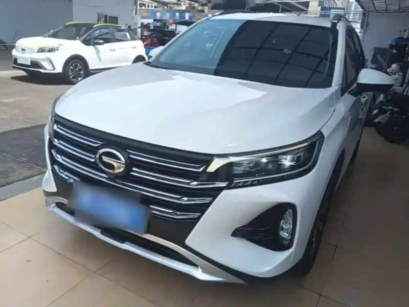 GAC Motor GS4