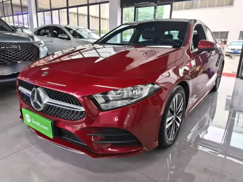 Mercedes-Benz A-Class