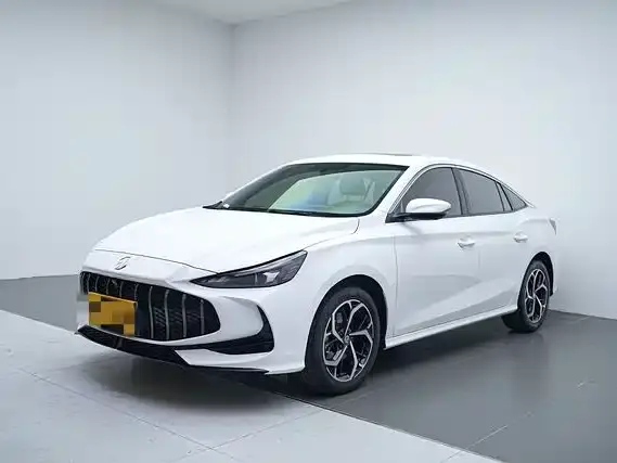MG MG5