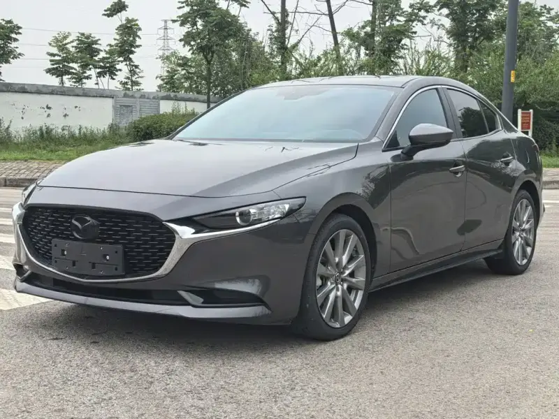 Mazda 3 Axela