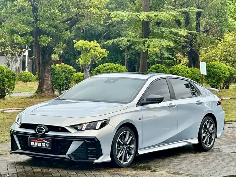 GAC Motor Empow (Shadow Leopard)