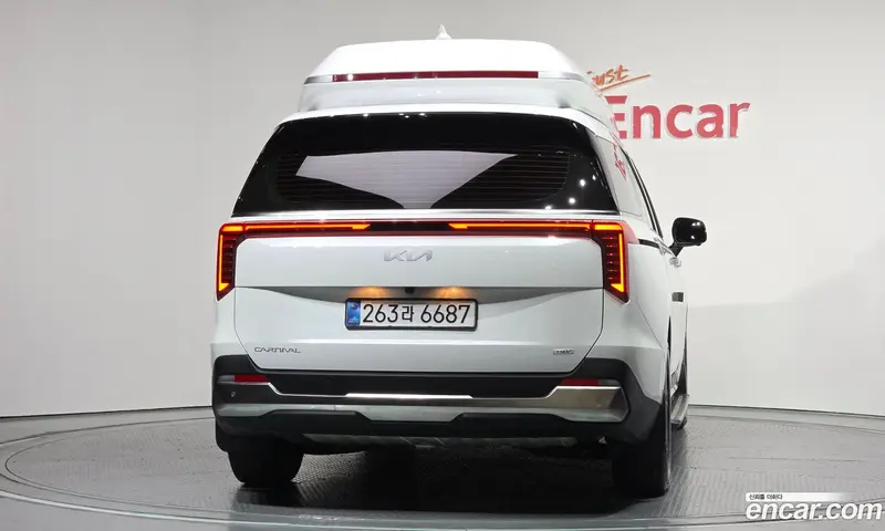 Kia Carnival (Canival)