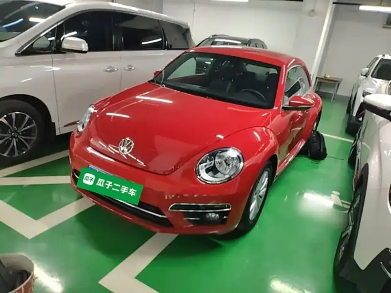 Volkswagen Beetle