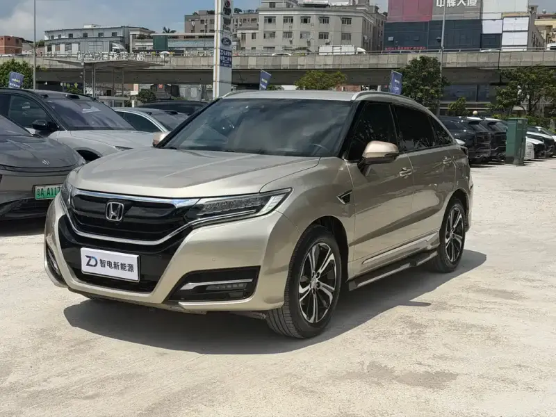 Honda UR-V
