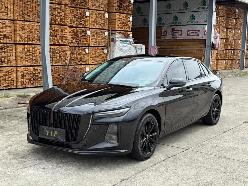 Hongqi H5