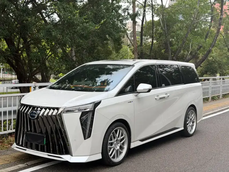 GAC Motor E9