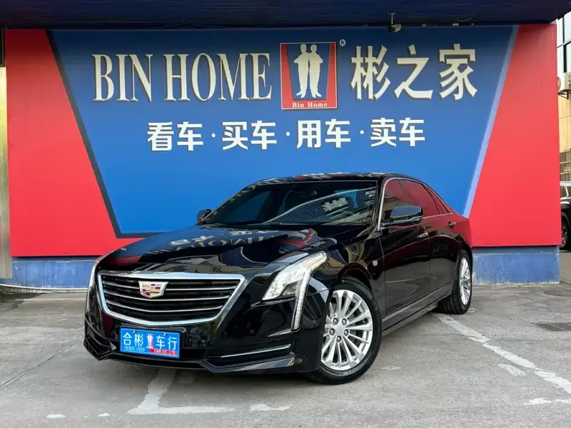 Cadillac CT6