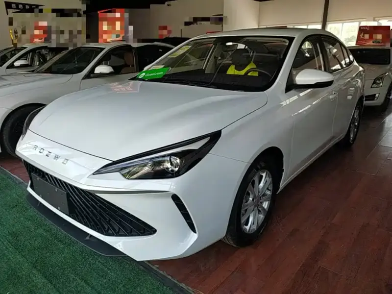 Roewe MG5 (i5)