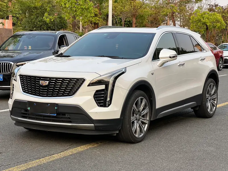 Cadillac XT4