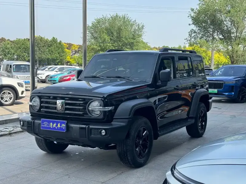Tank 300