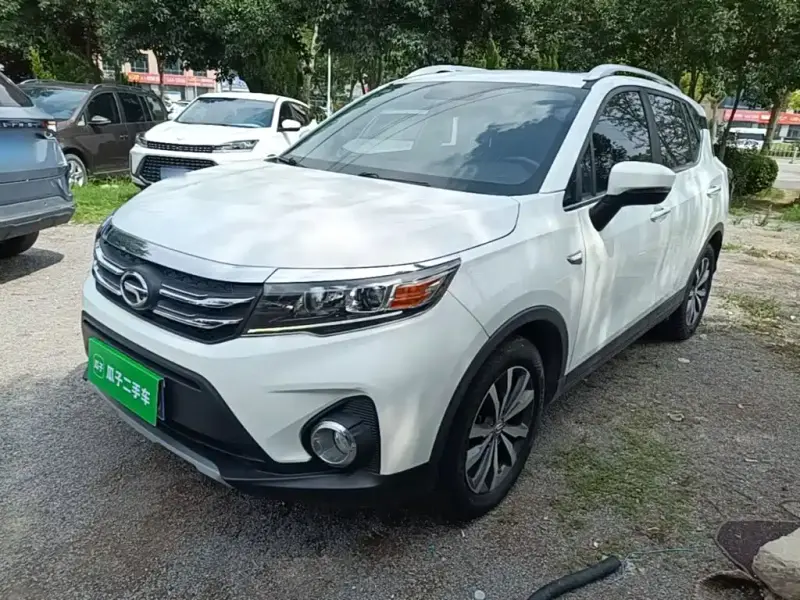 GAC Motor GS3