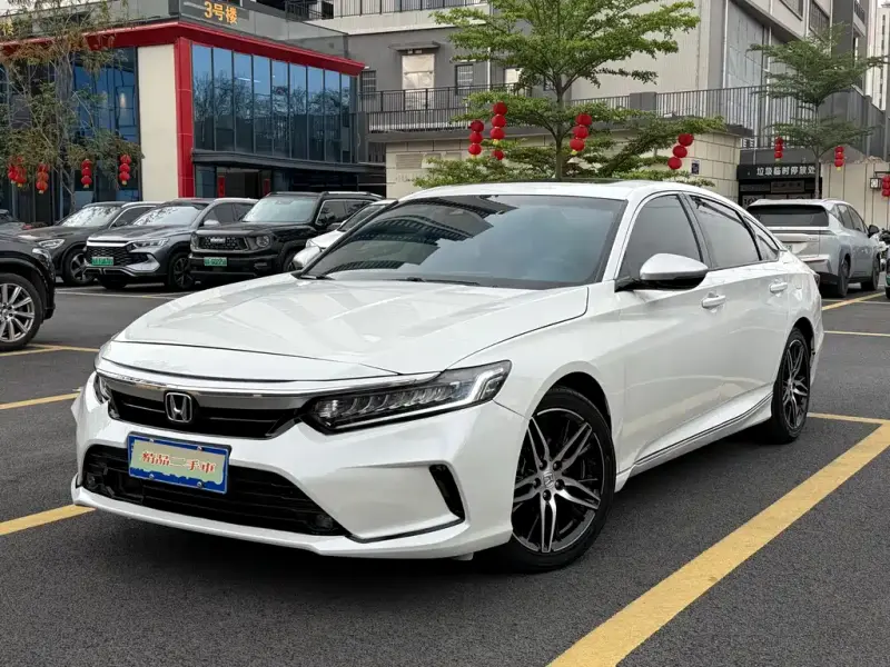 Honda Inspire