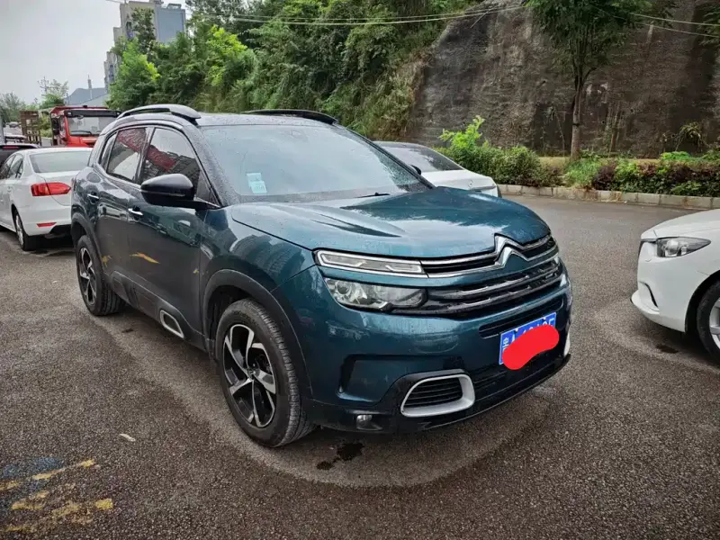Citroen C5 AIRCROSS