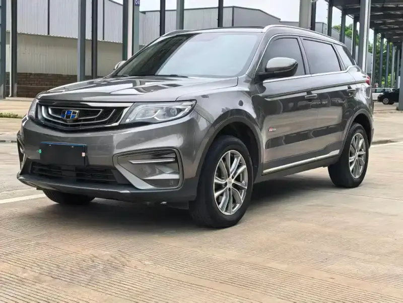 Geely Atlas (Boyue)