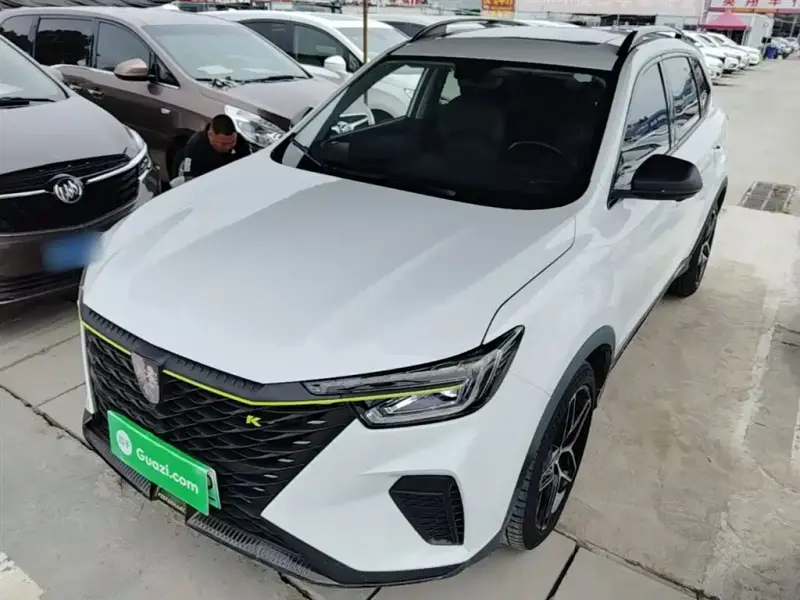 Roewe MG HS PHEV (RX5 New Energy)