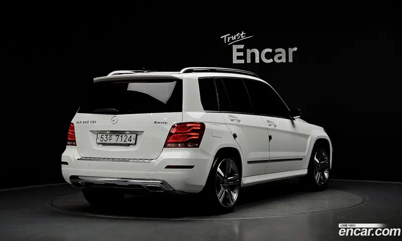 Mercedes-Benz GLK-Class