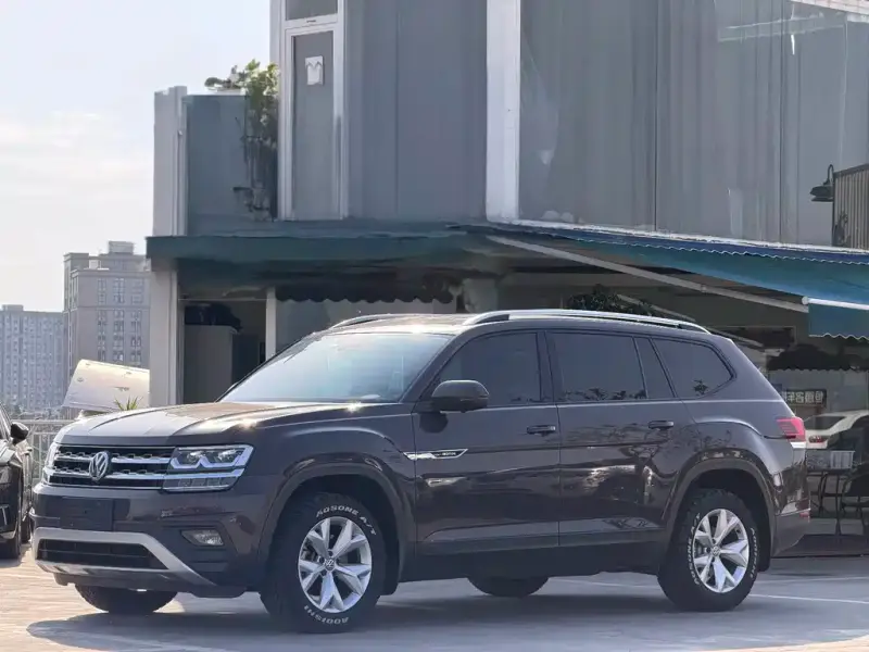 Volkswagen Teramont