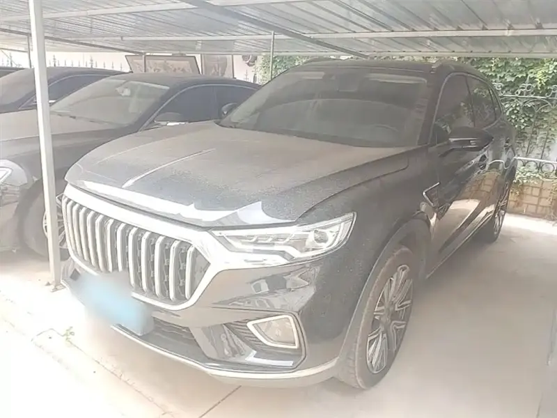 Hongqi HS5