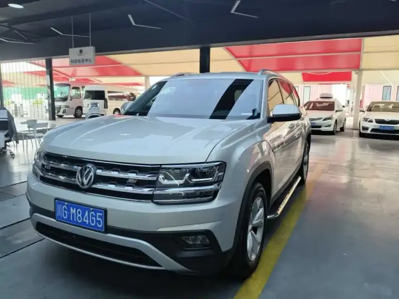 Volkswagen Teramont