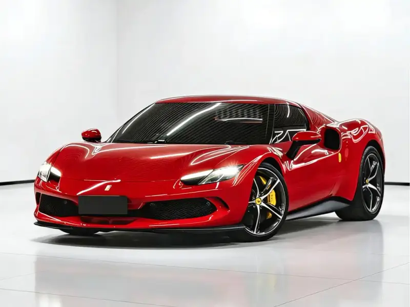 Ferrari 296