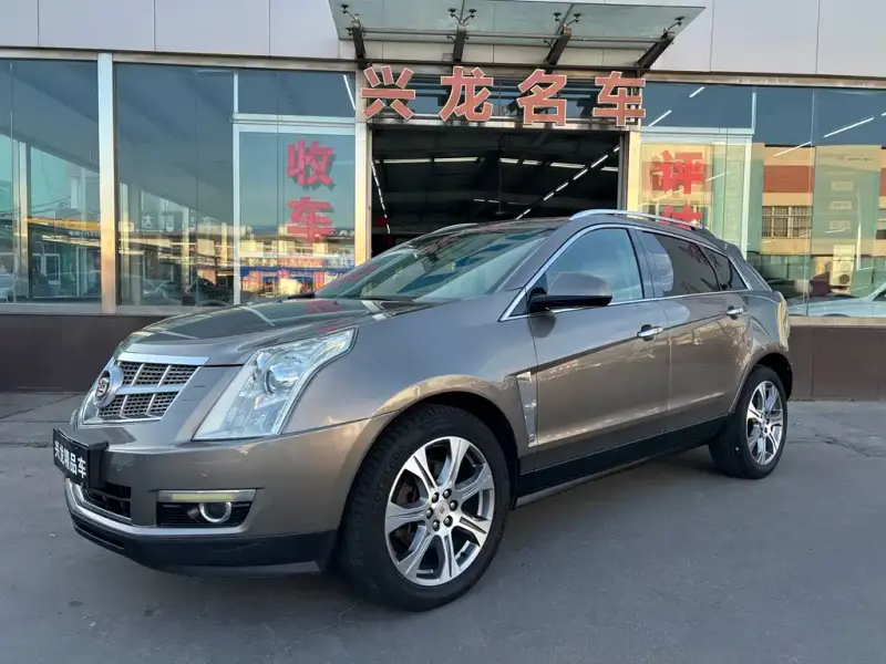 Cadillac SRX