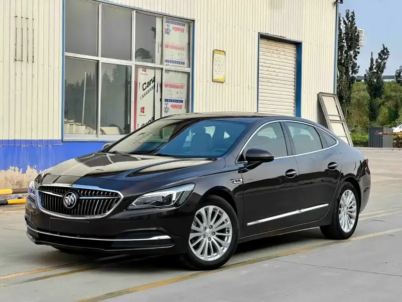 Buick LaCrosse