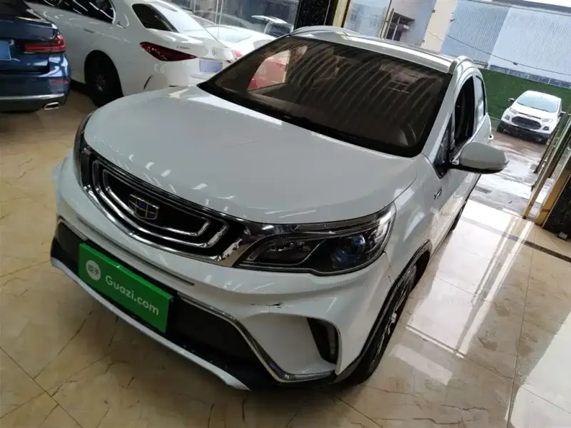 Geely Vision X3