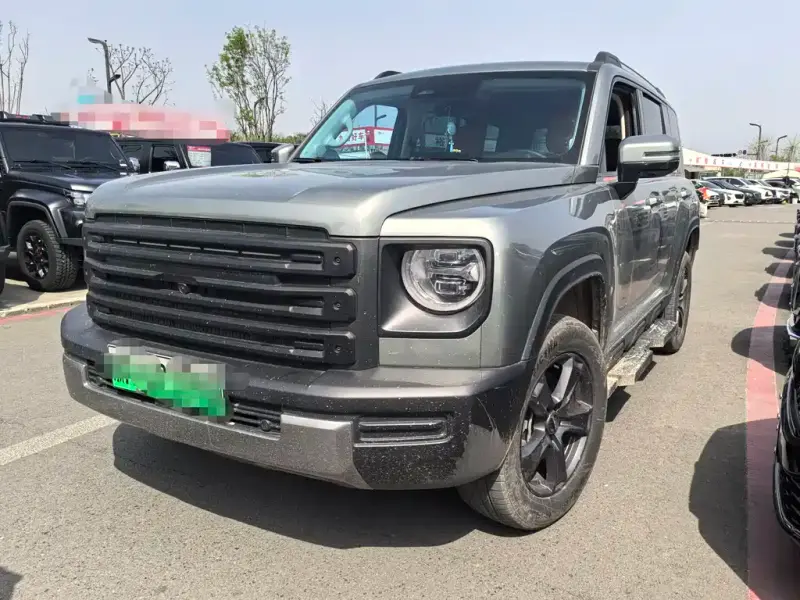 Haval Menglong New Energy