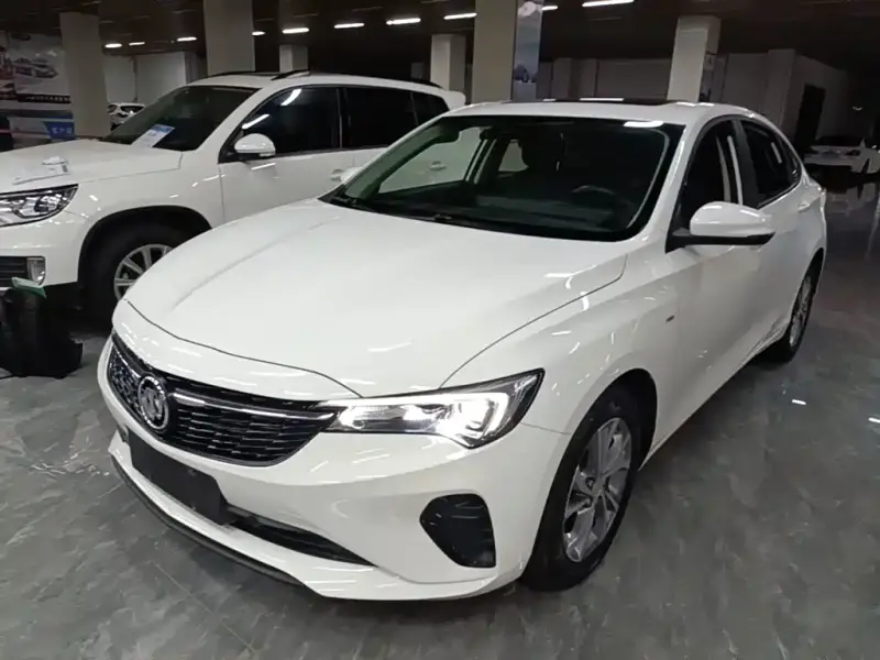 Buick Verano
