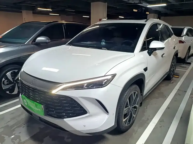BYD L DM-i