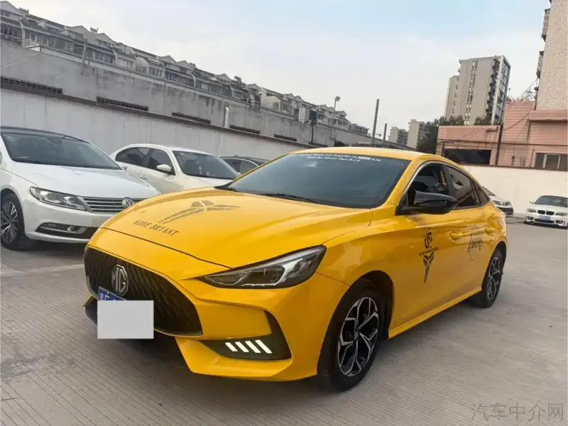 MG MG5