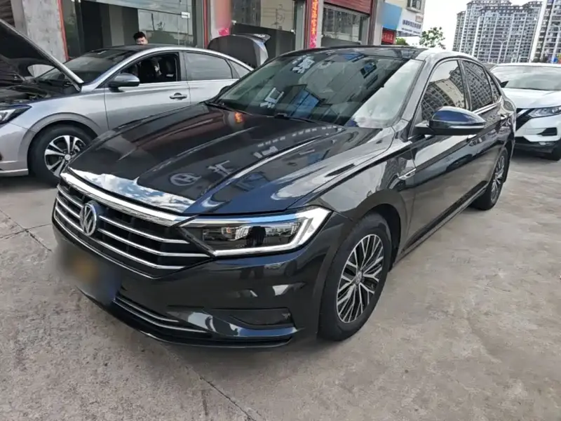 Volkswagen Sagitar