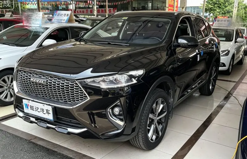 Haval F7