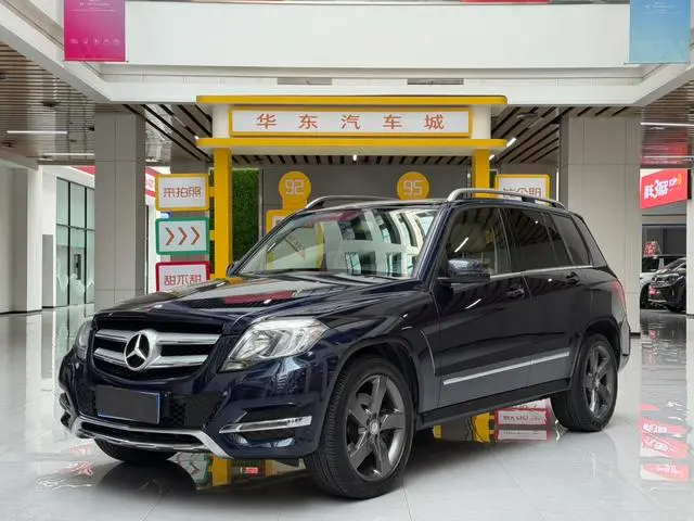 Mercedes-Benz GLK-Class